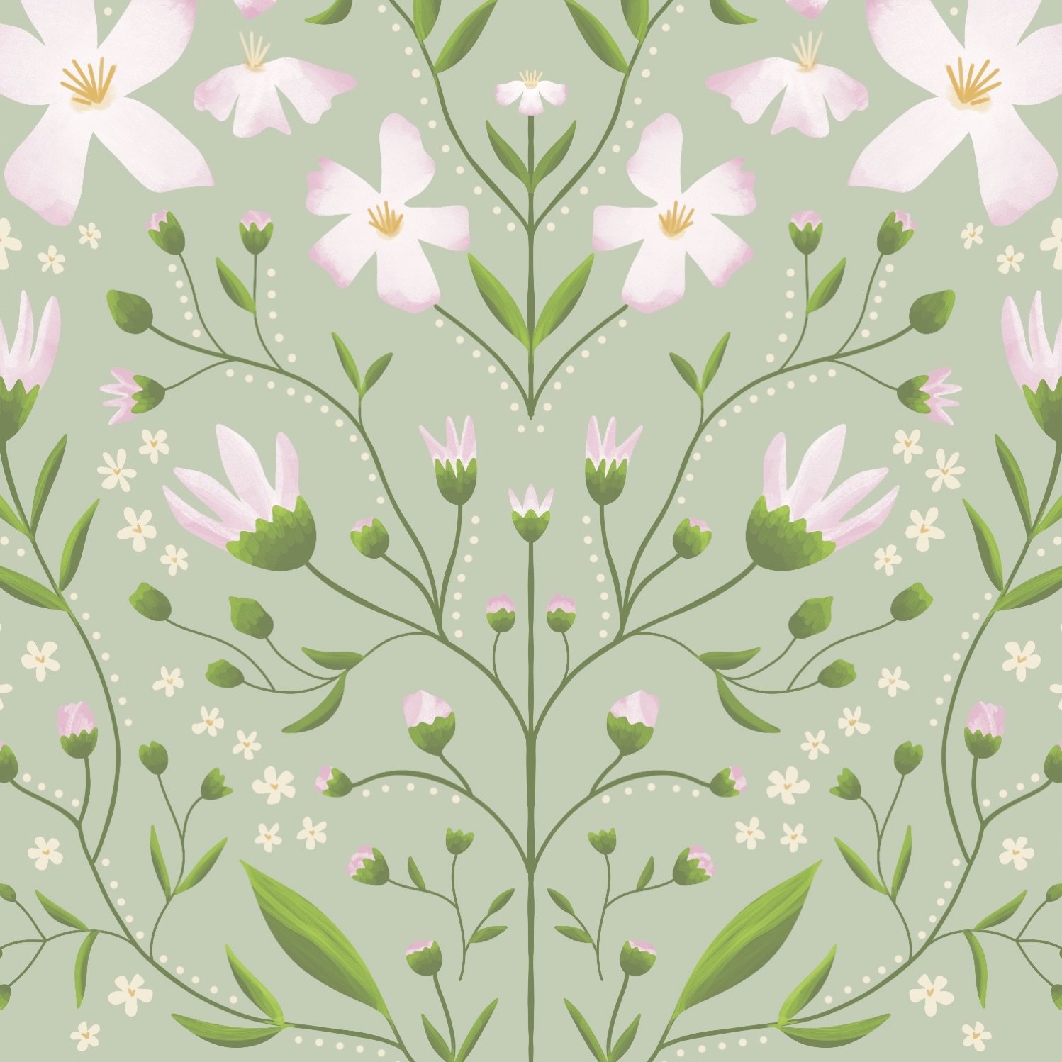 New things are beginning to blossom&hellip;

#newproduct #greetingcards #floralillustration #isleofwightbusiness #pretty