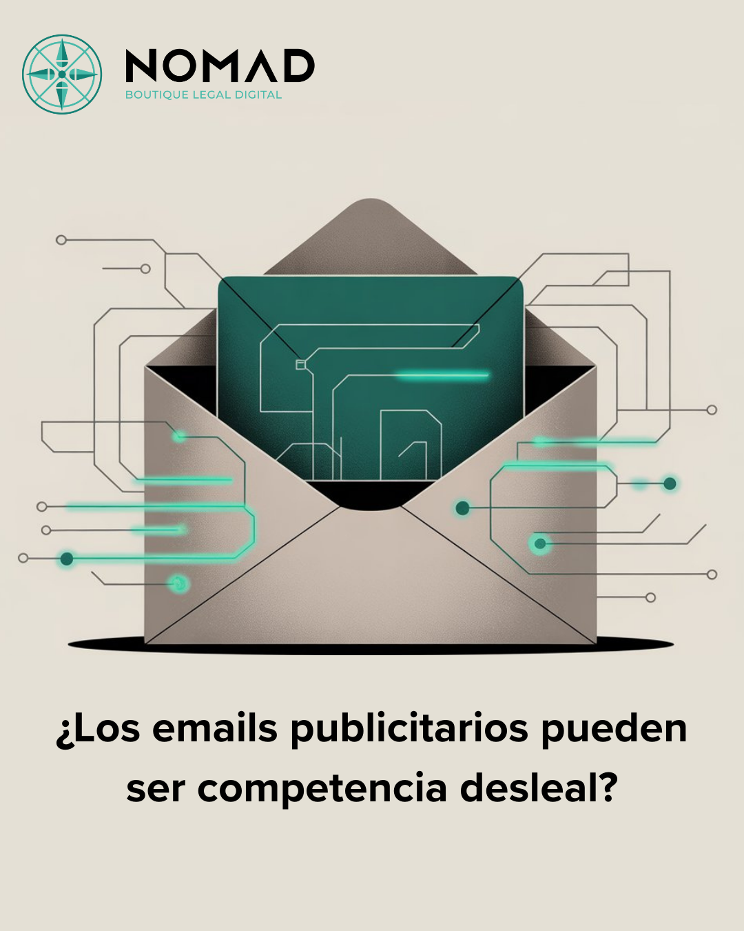 ¿Los emails publicitarios pueden ser publicidad desleal? 
