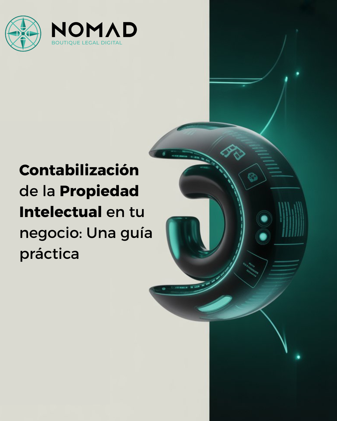 Contabilización de la Propiedad Intelectual en tu negocio: Una guía práctica