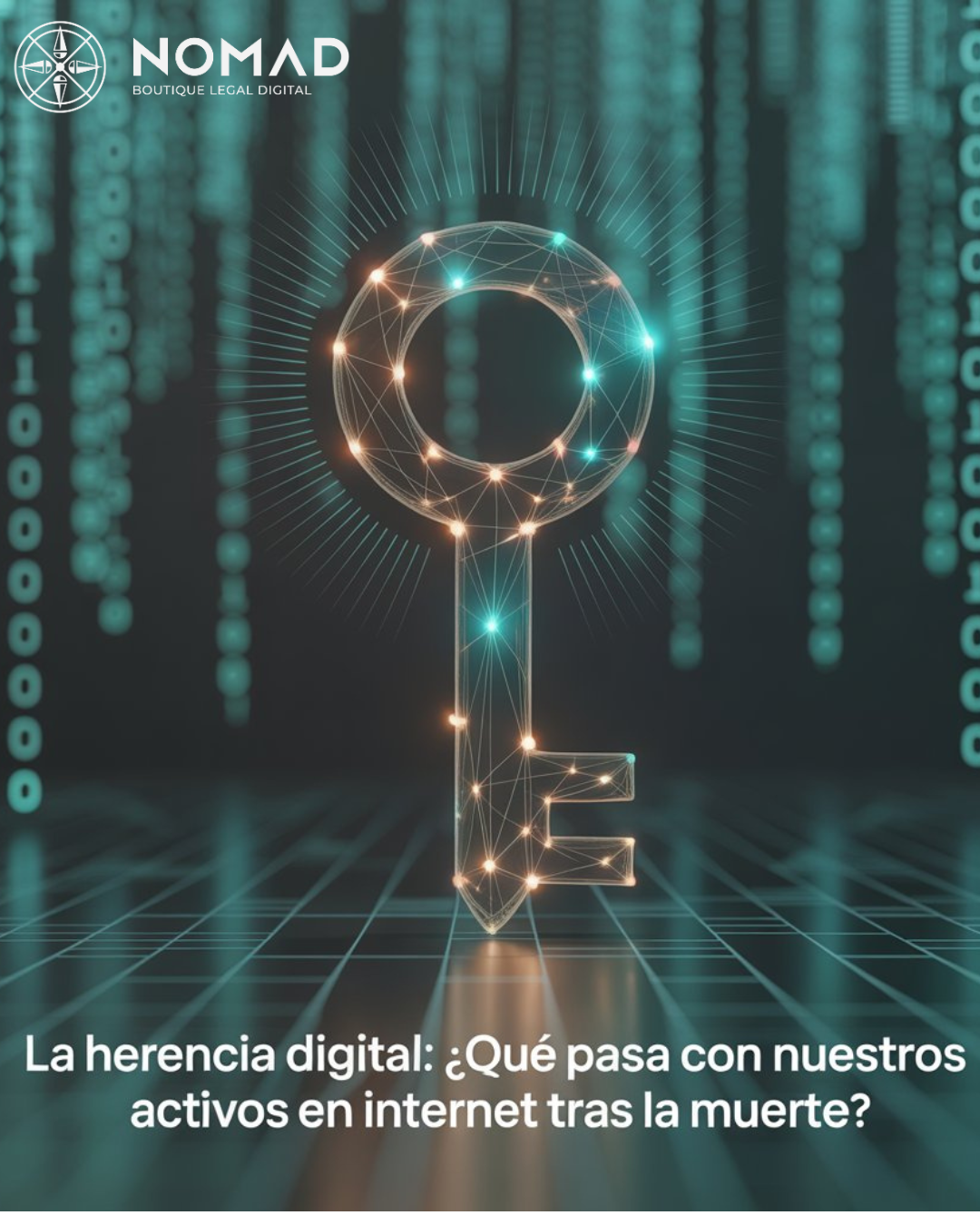 La Herencia Digital: ¿Qué Pasa con Nuestros Activos en Internet tras la Muerte?