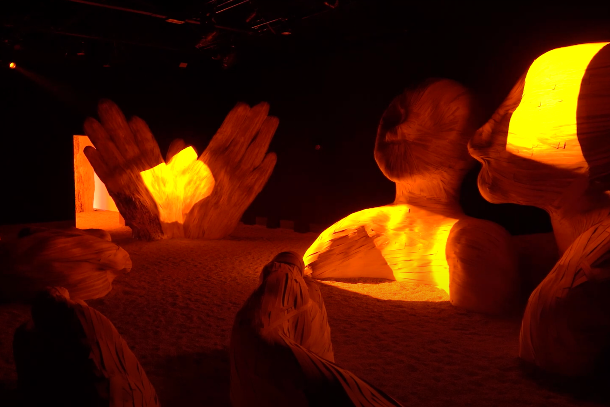 Latifa Echakhch The Concert 