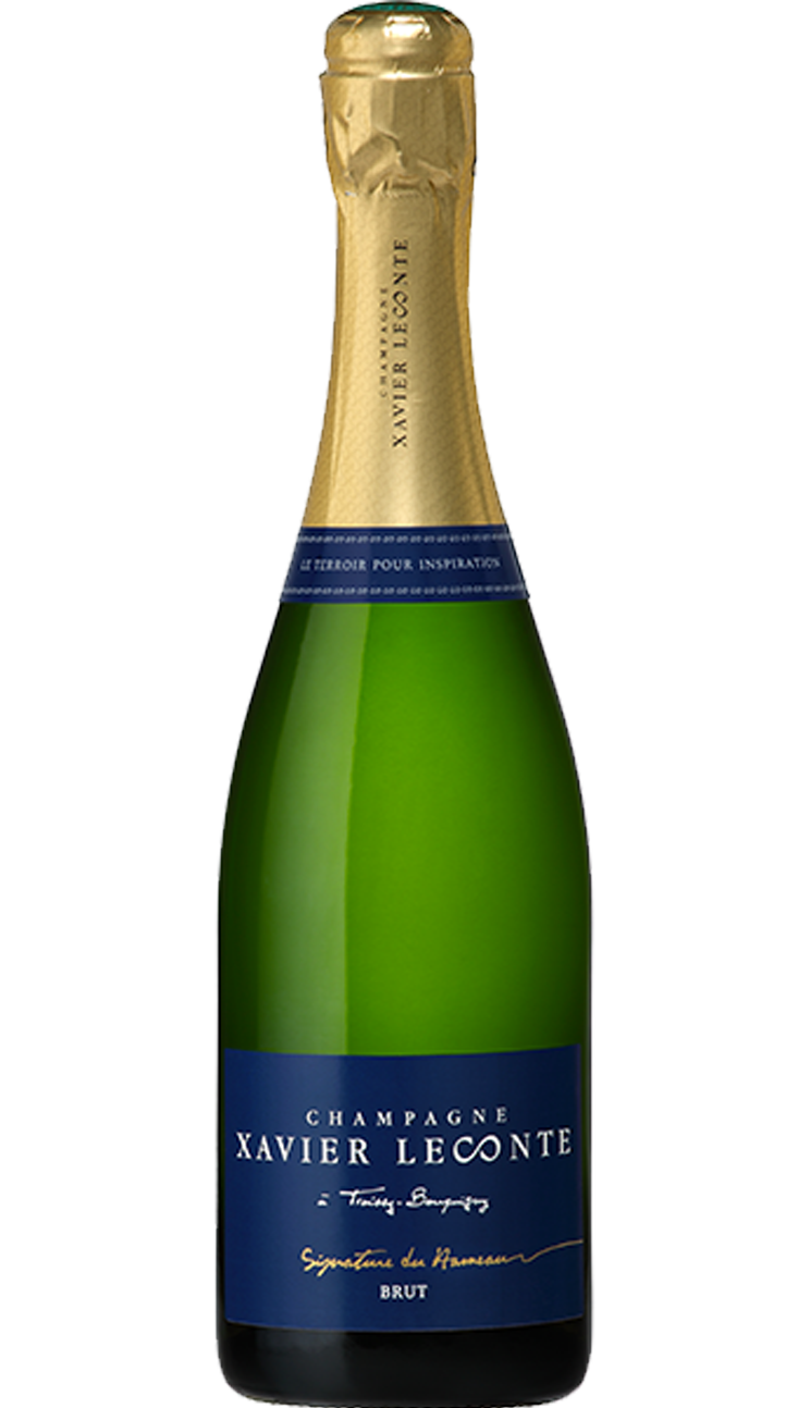 Champagne Javier Leconte