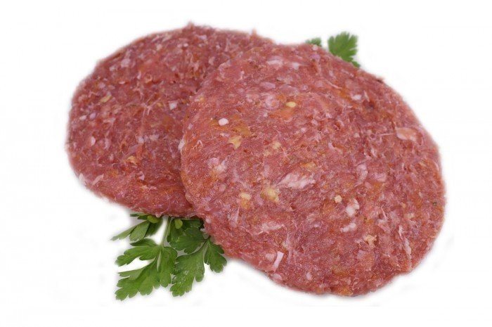 Hamburguesa de pollo
