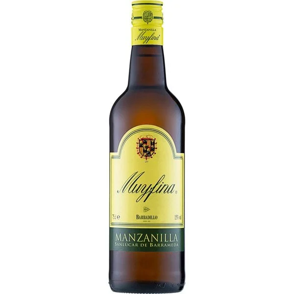 Manzanilla muy fina