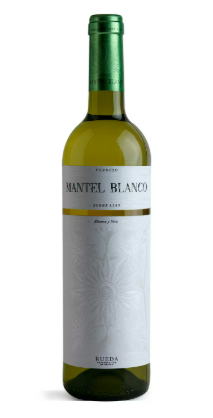 Mantel Blanco