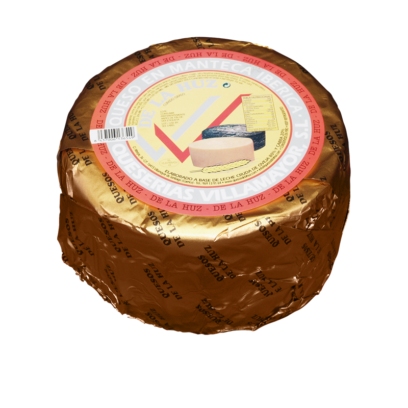Queso manteca