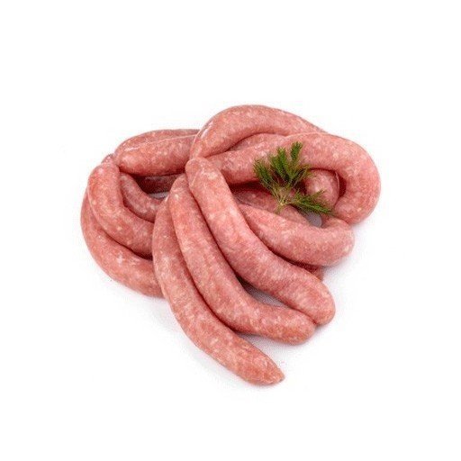 Salchicha fresca de pollo