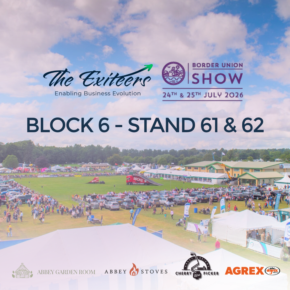 The Border Union Show