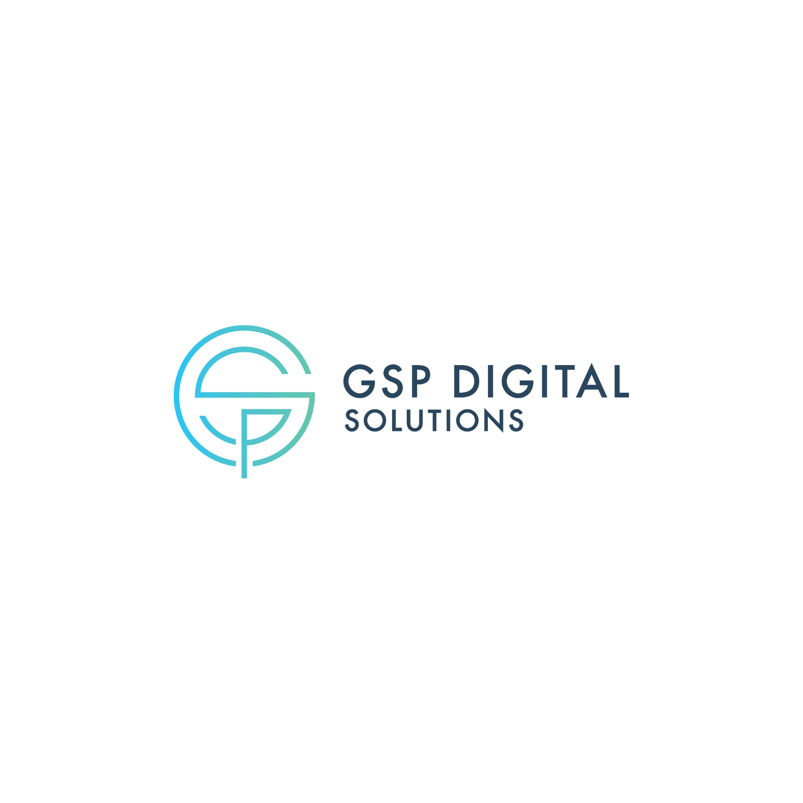 GSP Digital Solutions logo