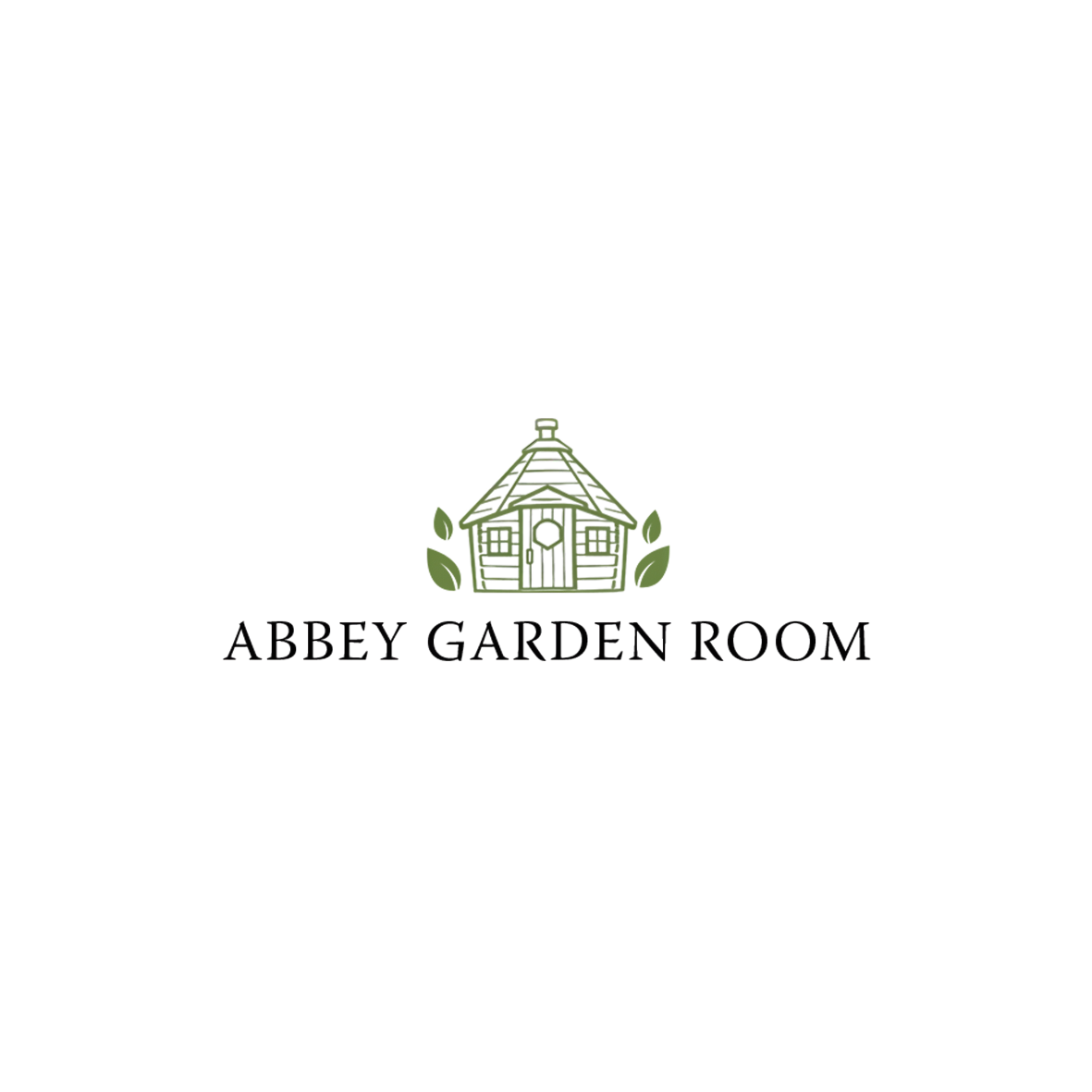 Logo for Abbey Garden Room