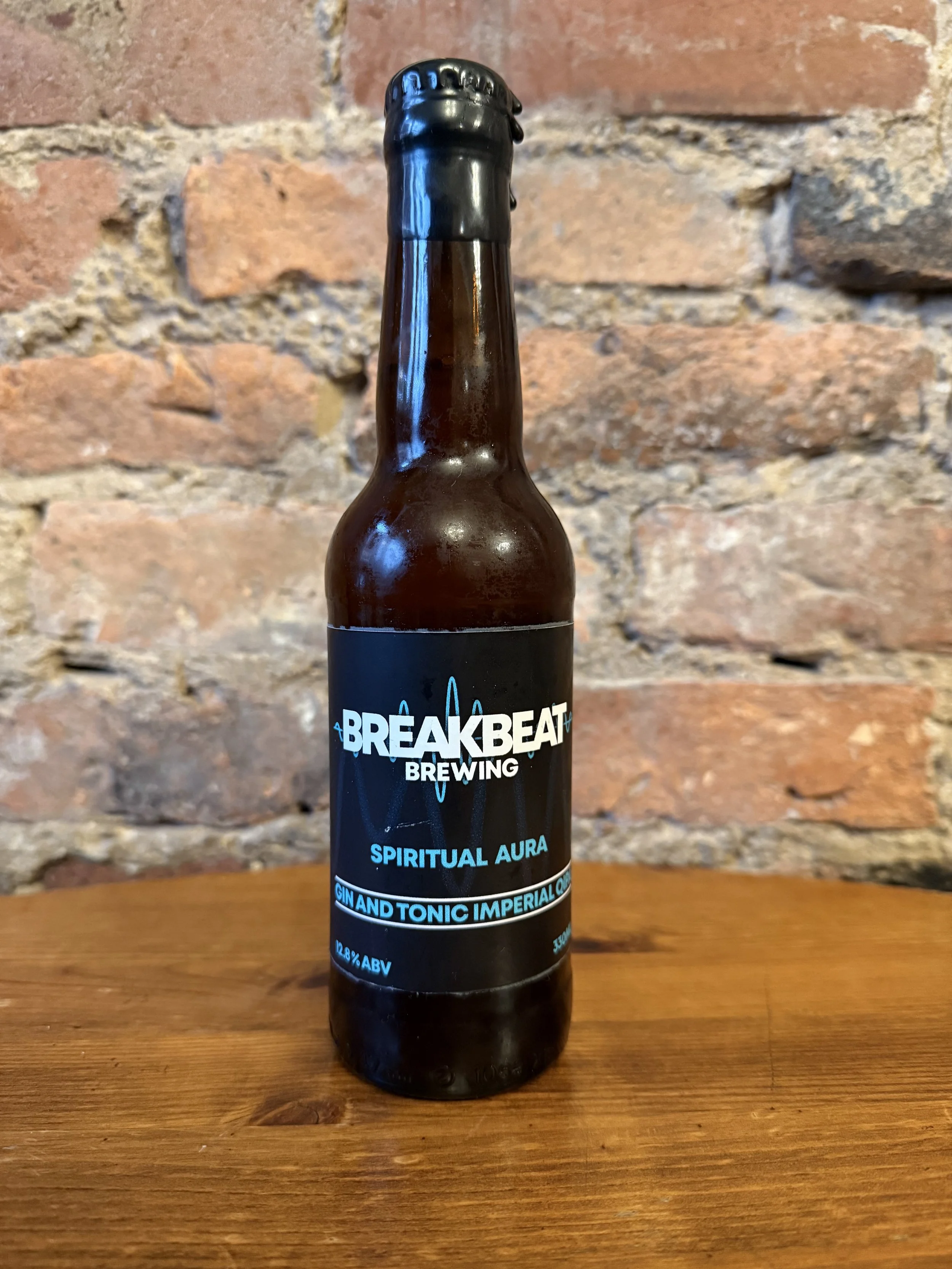 Breakbeat Brewing - Spiritual Aura