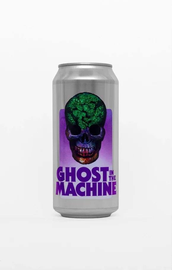 Omnipollo / Parish - Ghost in the Machine