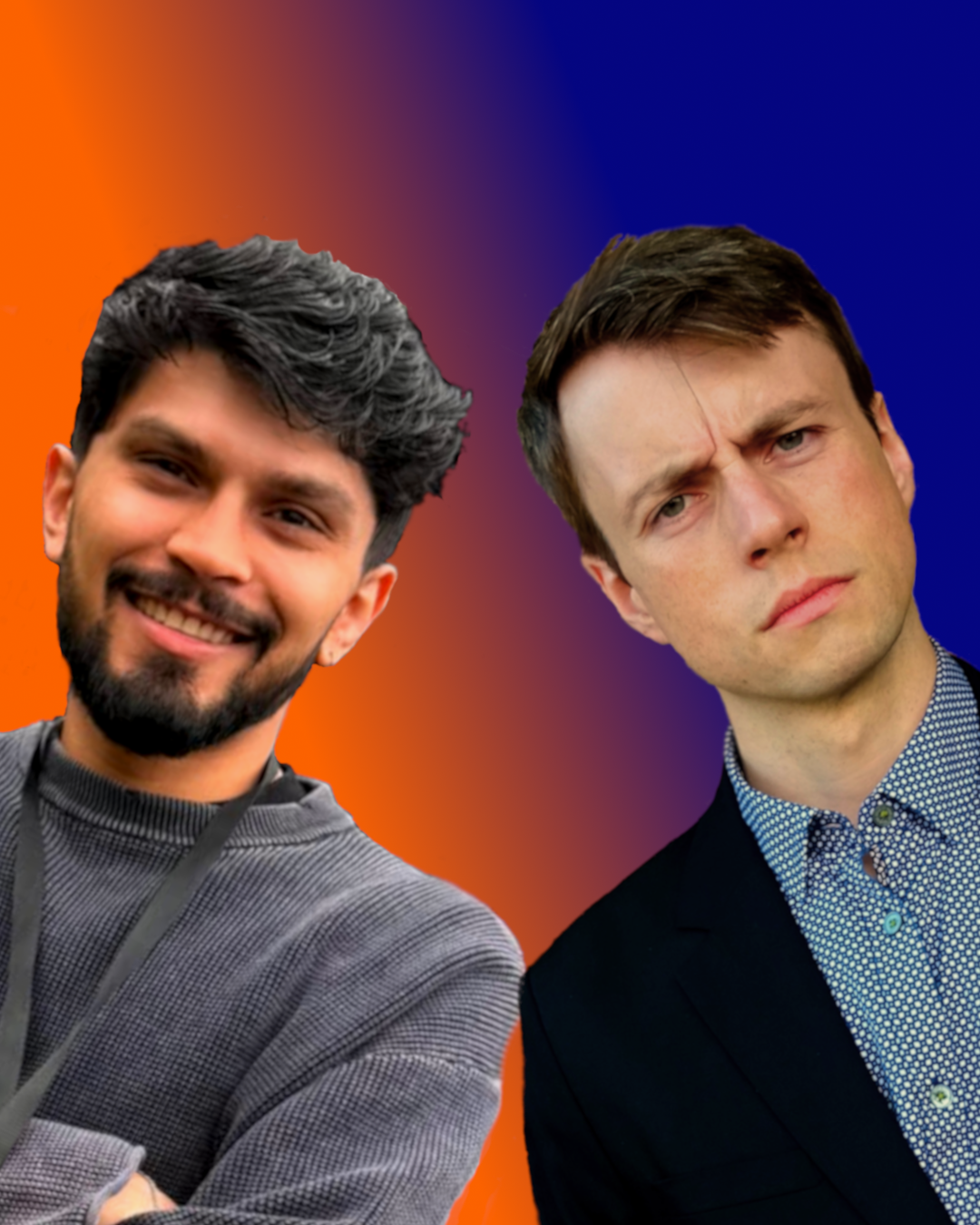 LINCOLN LAUGHS - THE HEMAN AND JOEL SHOW: A COMEDY BONANZA