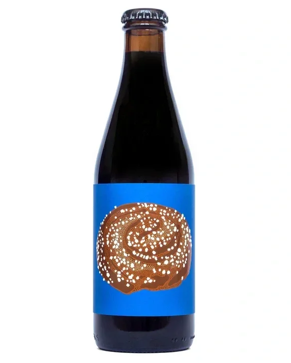 Omnipollo / Trillium - Kanelbullar - Imp Stout