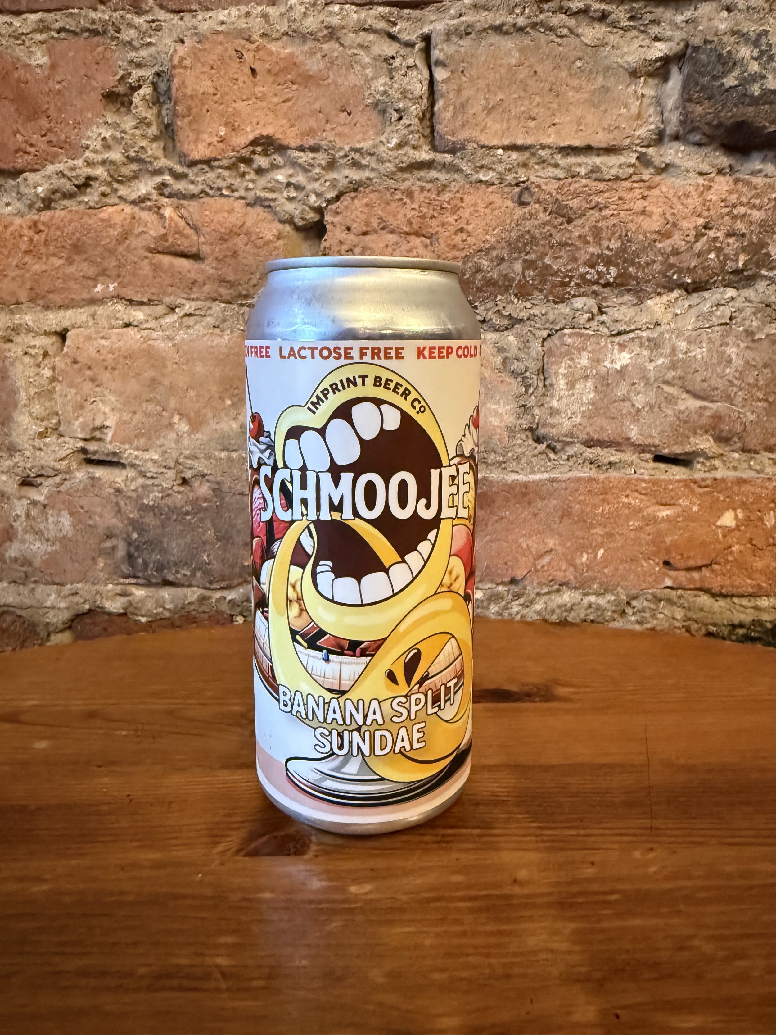 Imprint - Schmoojee - Banana Split