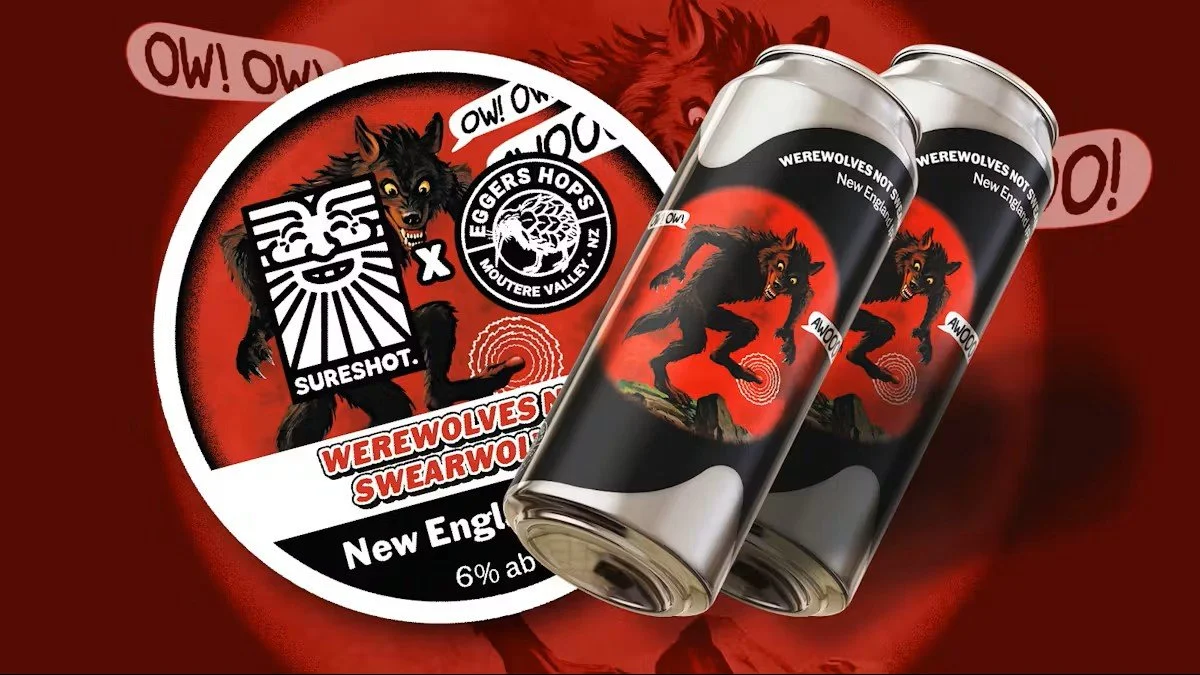 Sureshot - Werewolves Not Swearwolves