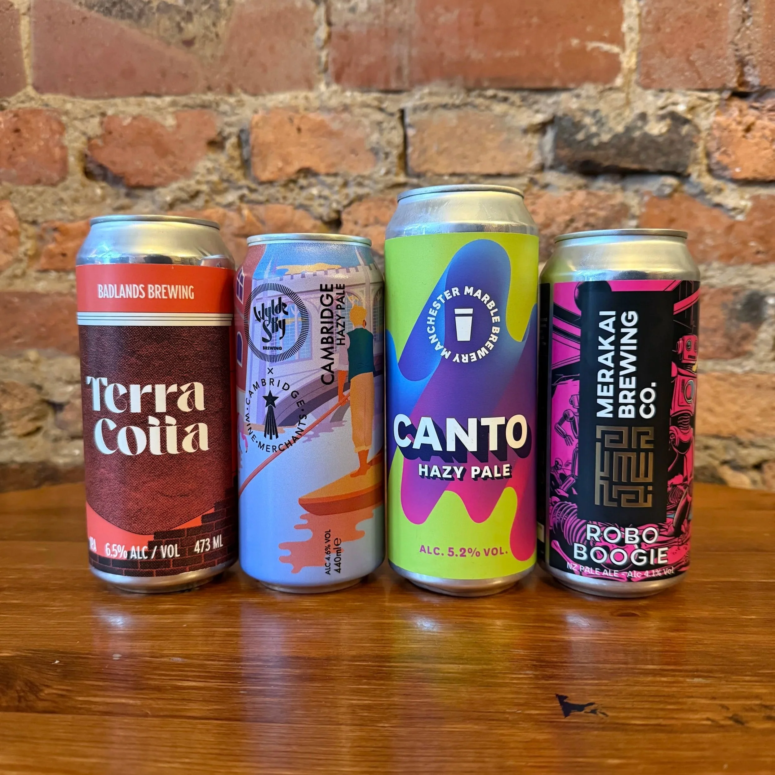 Craft Blasters v3 - Pale Ales Beer Pack