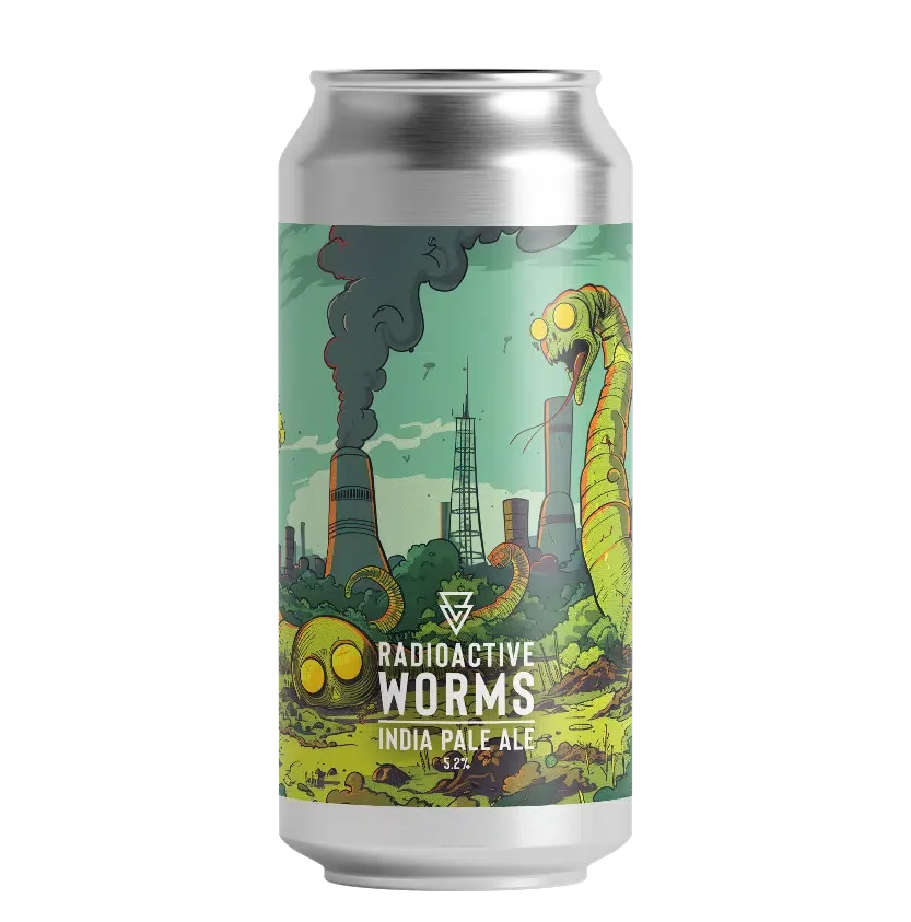 Azvex Brewing - Radioactive Worms