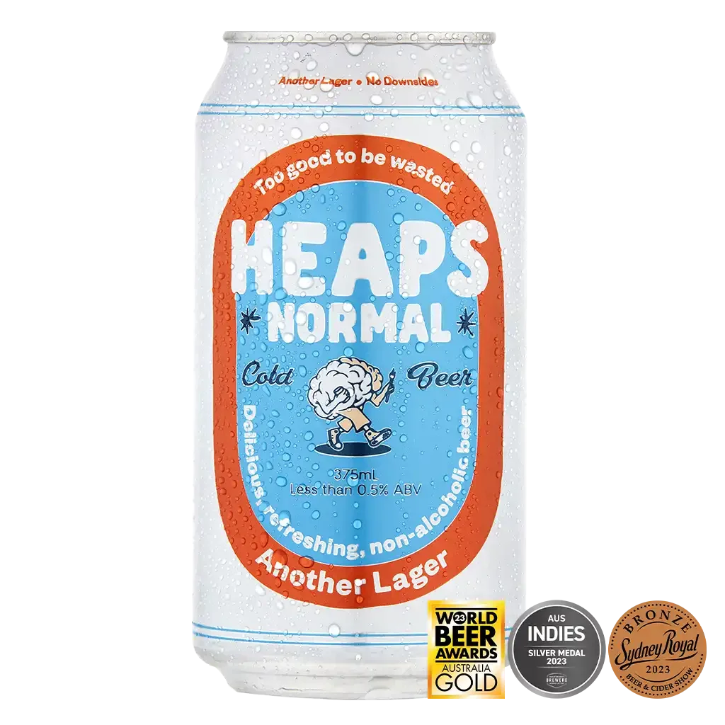 Heaps Normal - Another Lager