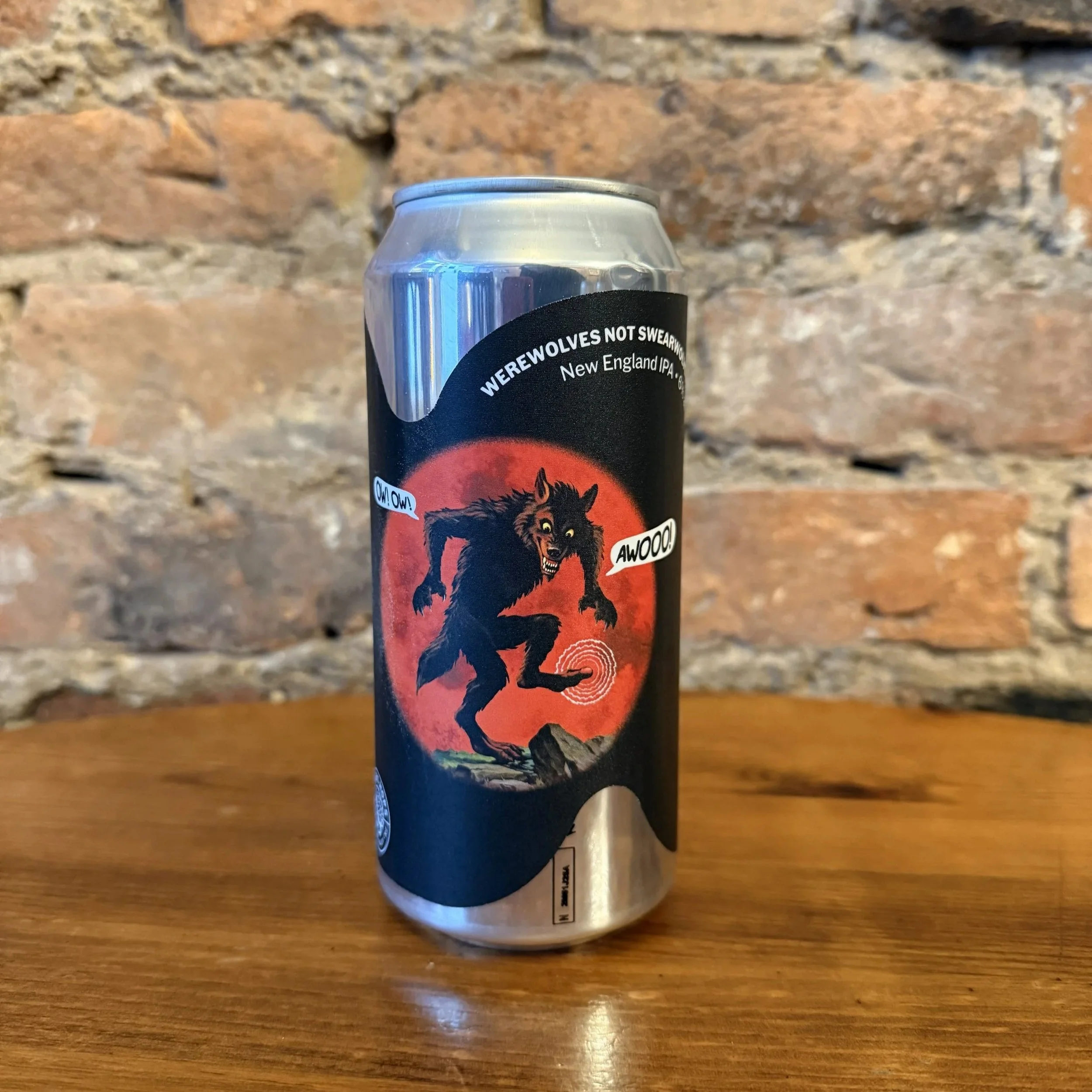 Sureshot - Werewolves Not Swearwolves