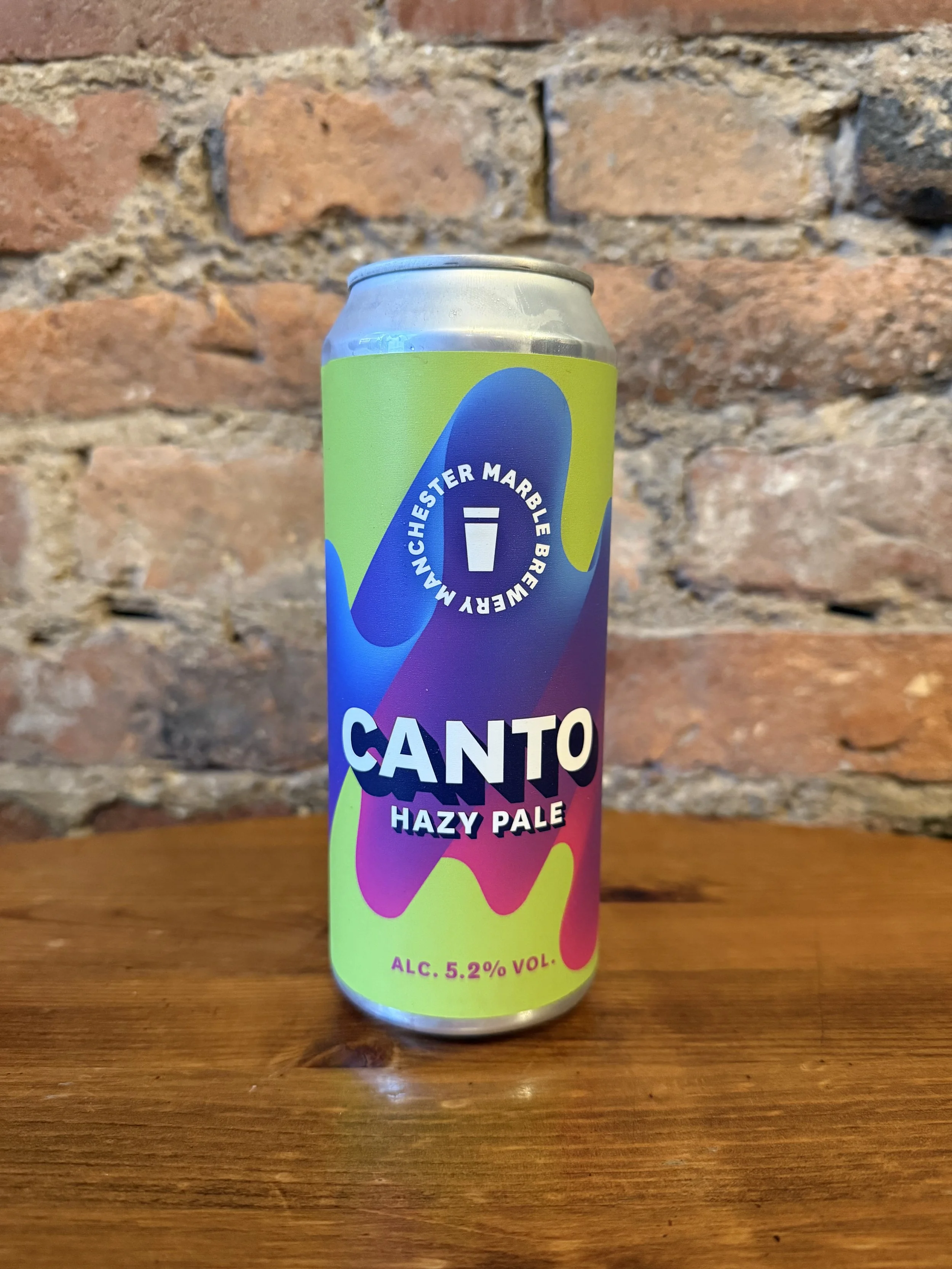 Marble Beers - Canto