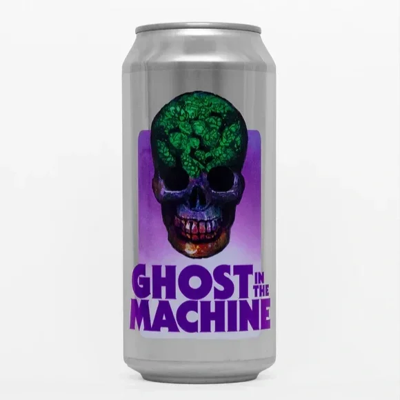 Omnipollo / Parish - Ghost in the Machine - DIPA Double IPA
