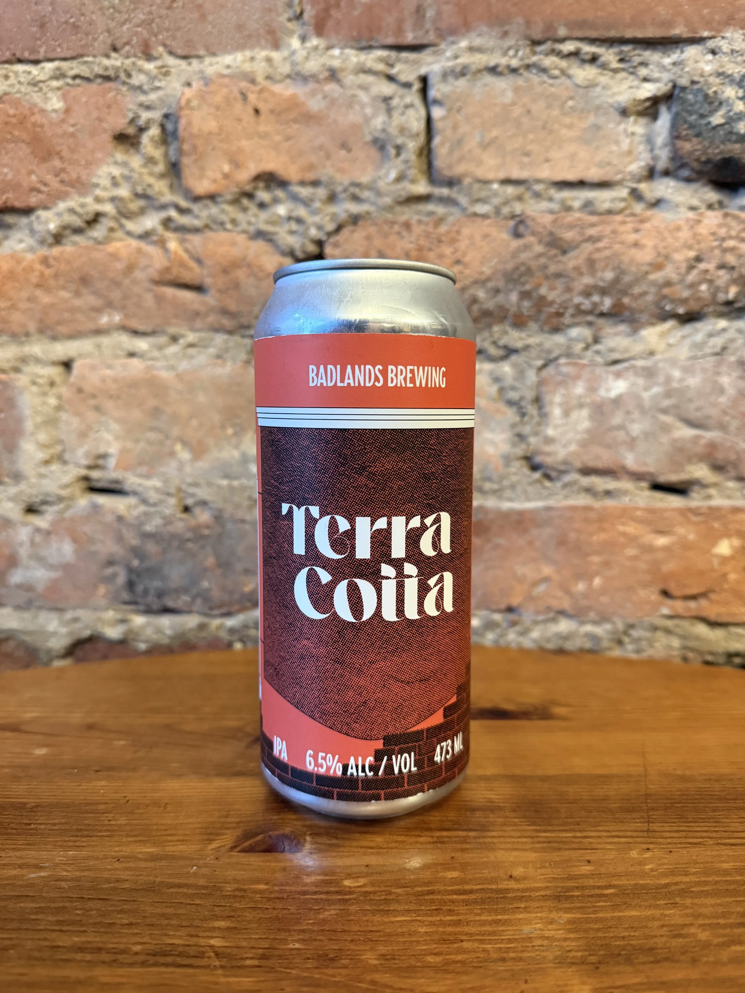 Badlands Brewing - Terra Cotta