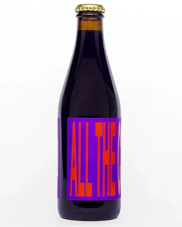 Omnipollo / Moksa - All the Coconut - Stout