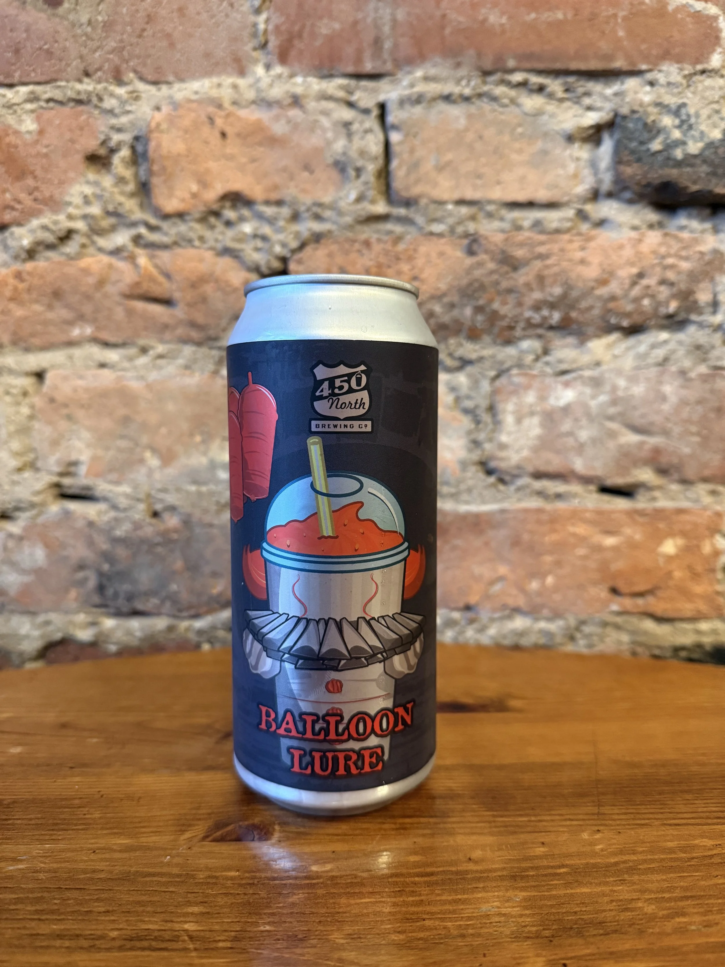 450 North - Slush XL: Balloon Lure