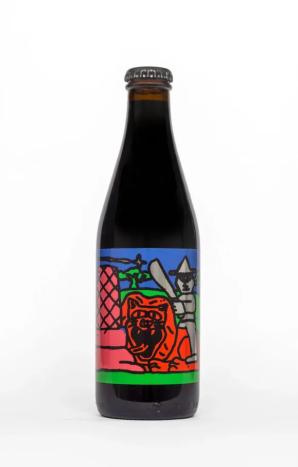 Omnipollo / Angry Chair - Safari