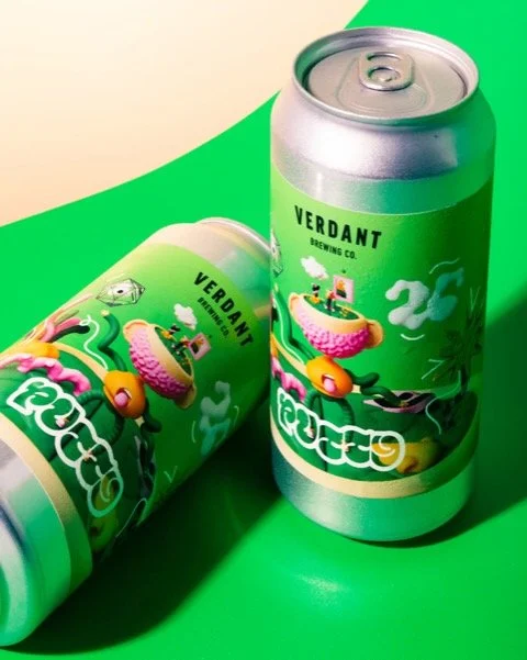 PRE ORDER - Verdant Putty 2026 - Be Weird