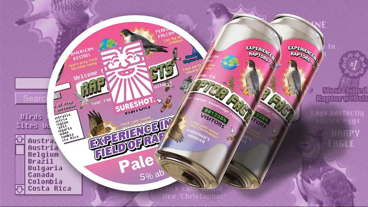 Sureshot - Experience In The Field Of Raptors