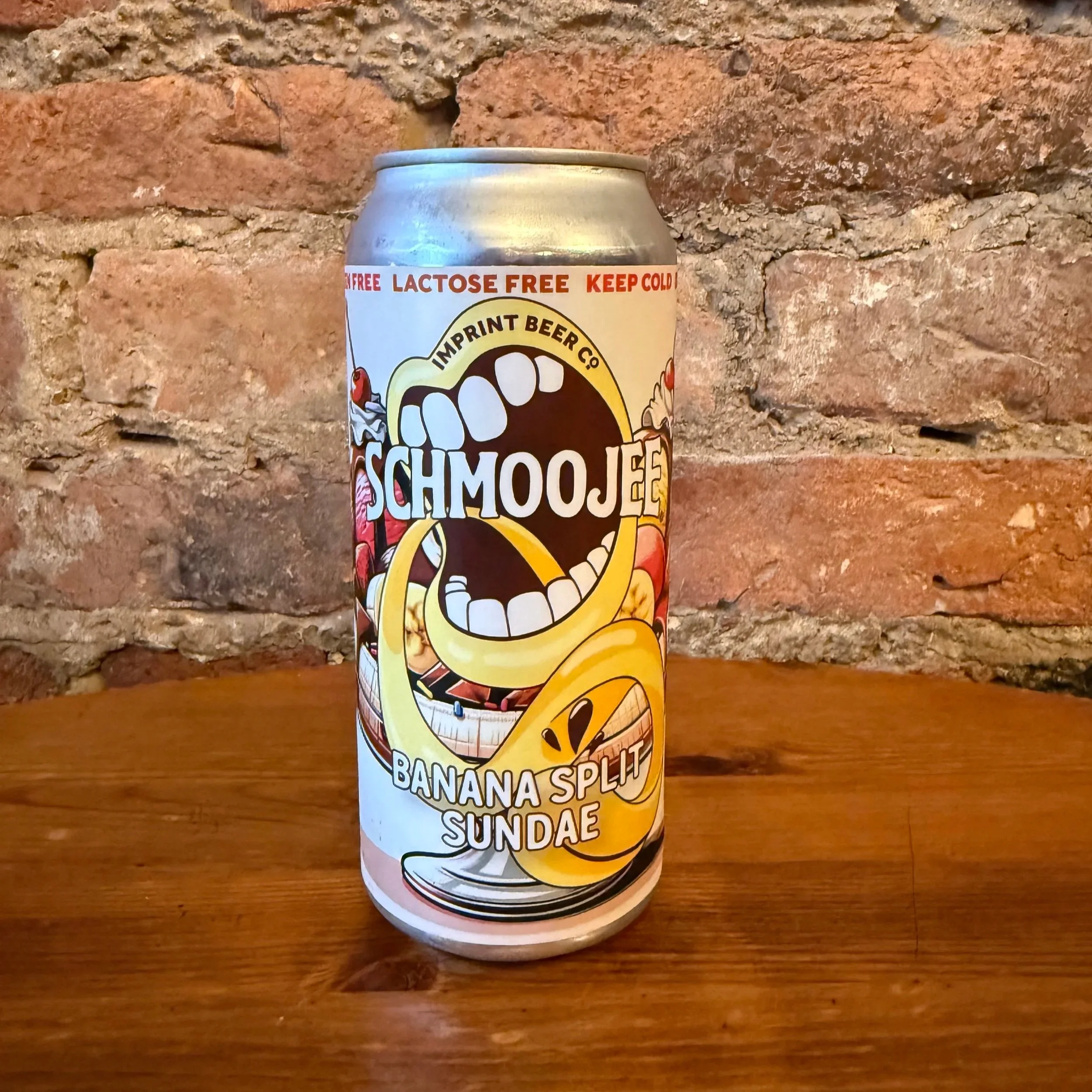 Imprint - Schmoojee - Banana Split