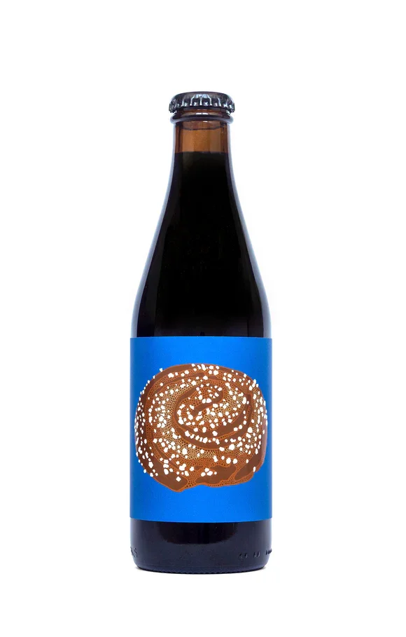 Omnipollo / Trillium - Kanelbullar