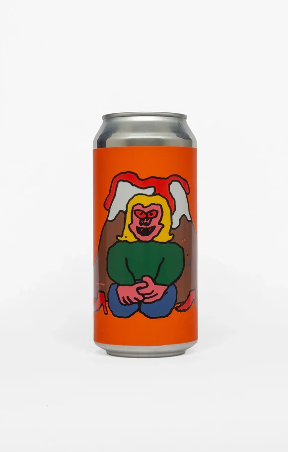 Omnipollo / Mortalis - Deep Crust