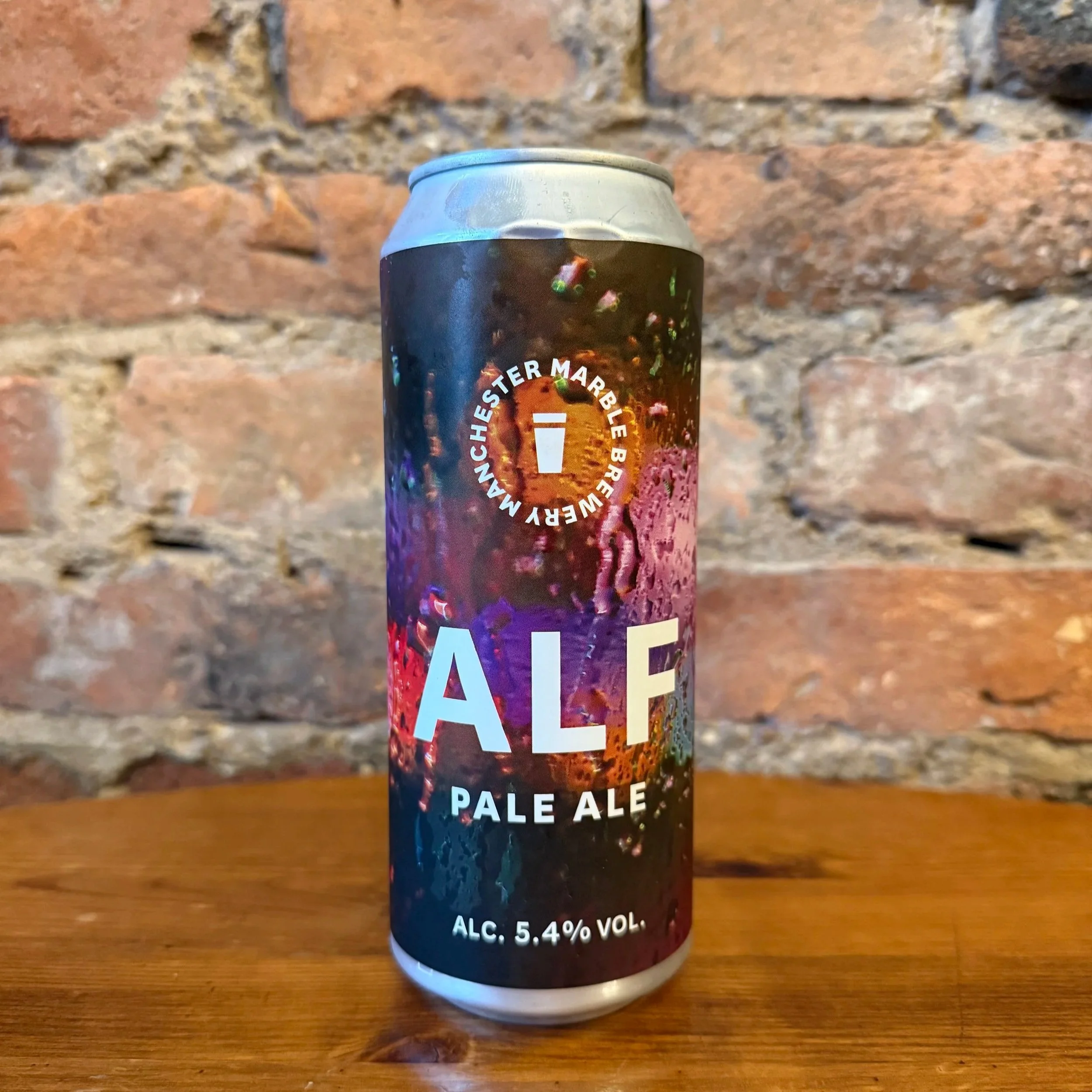Marble Beers / Amundsen - Alf - Pale Ale