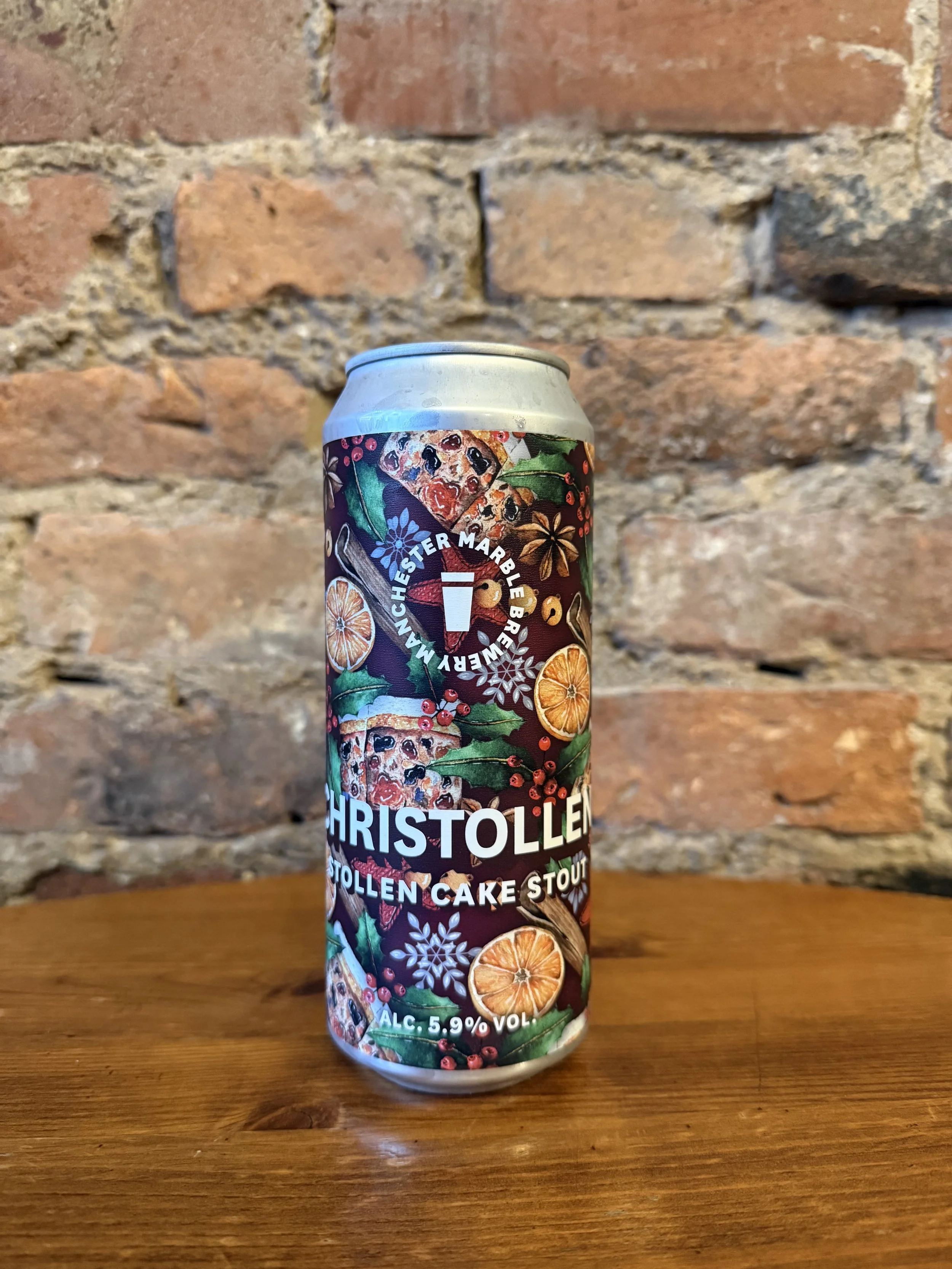 Marble Beers - Christollen