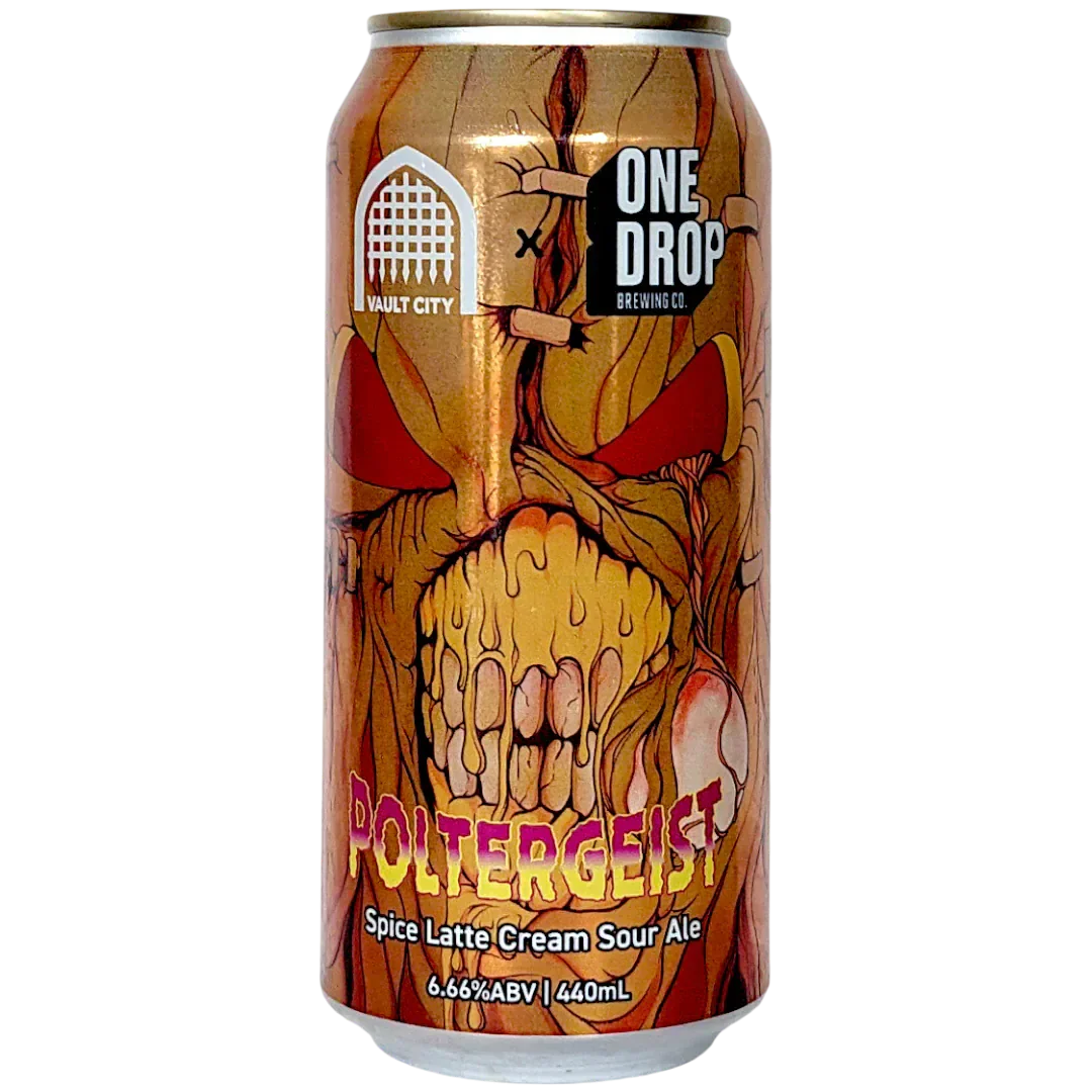 One Drop Brewing / Vault City - Poltergeist
