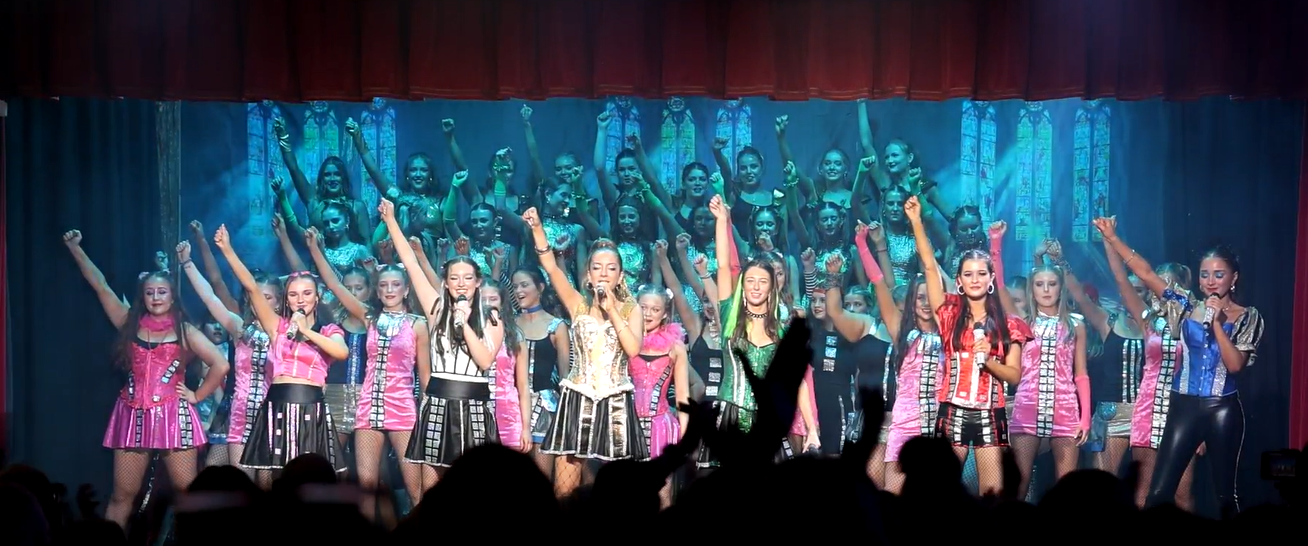 A Royal Triumph: Our TY Production of ‘SIX: Teen Edition’ Reigns Supreme