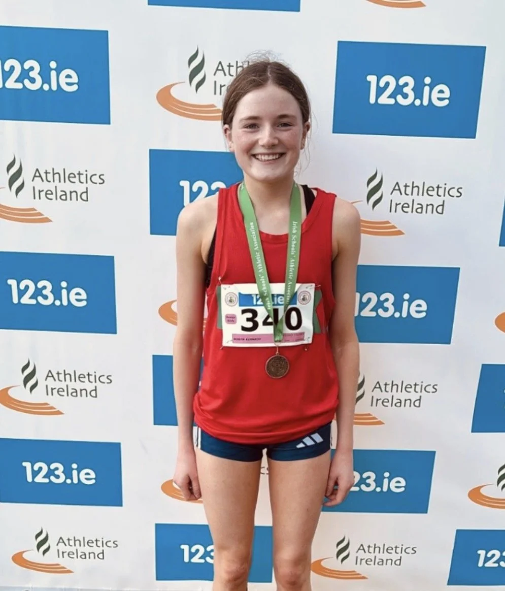 Congratulations Robyn!