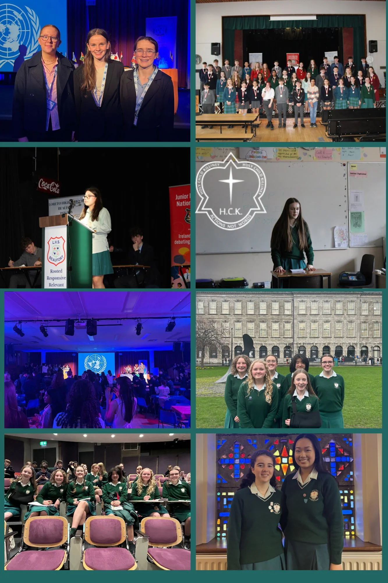 Debating Success at HCK