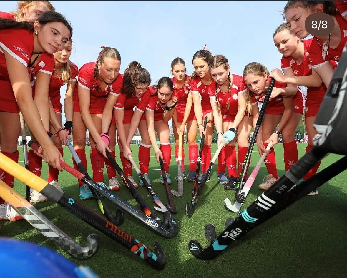 HOCKEY- Kate Russell All Irelands 2026!