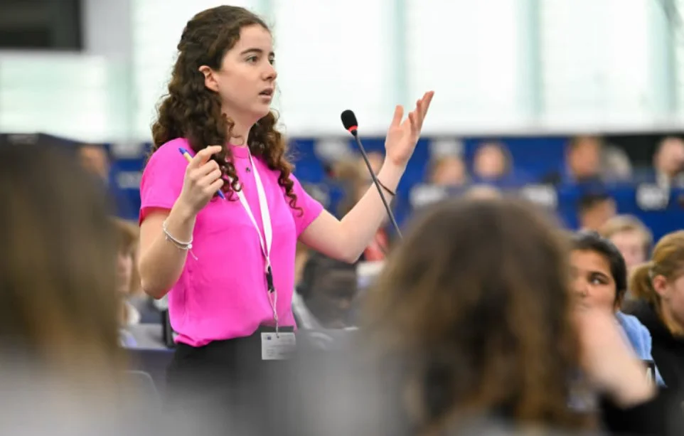 Louise’s YLDC Trip with Rotary Ireland 