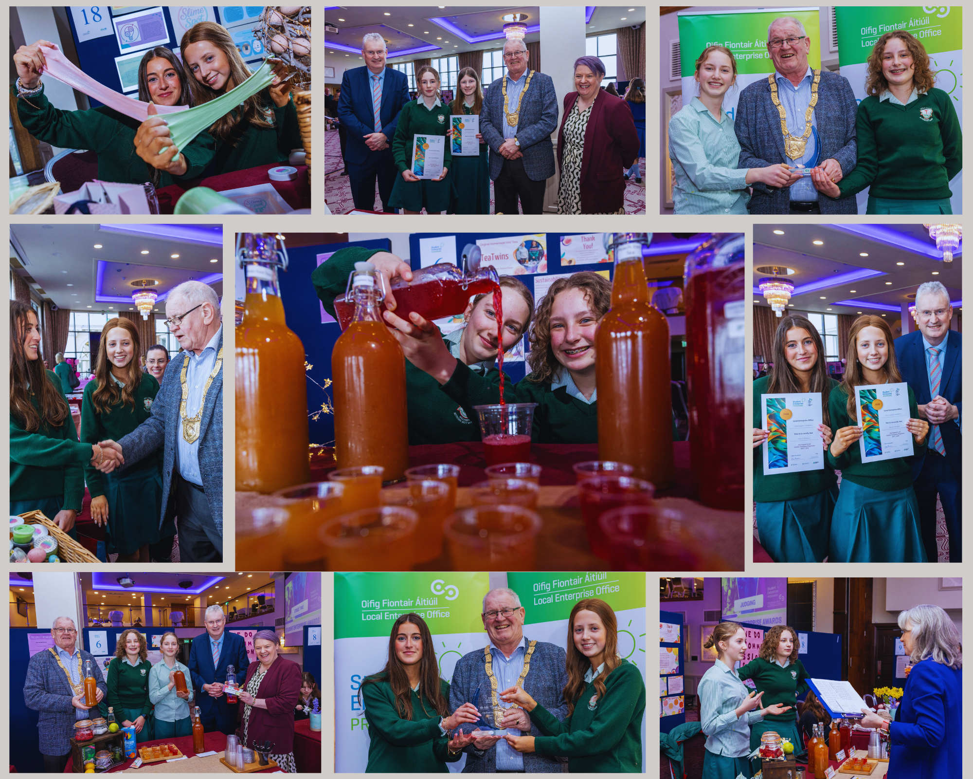 Student Enterprise Programme County Final&nbsp;