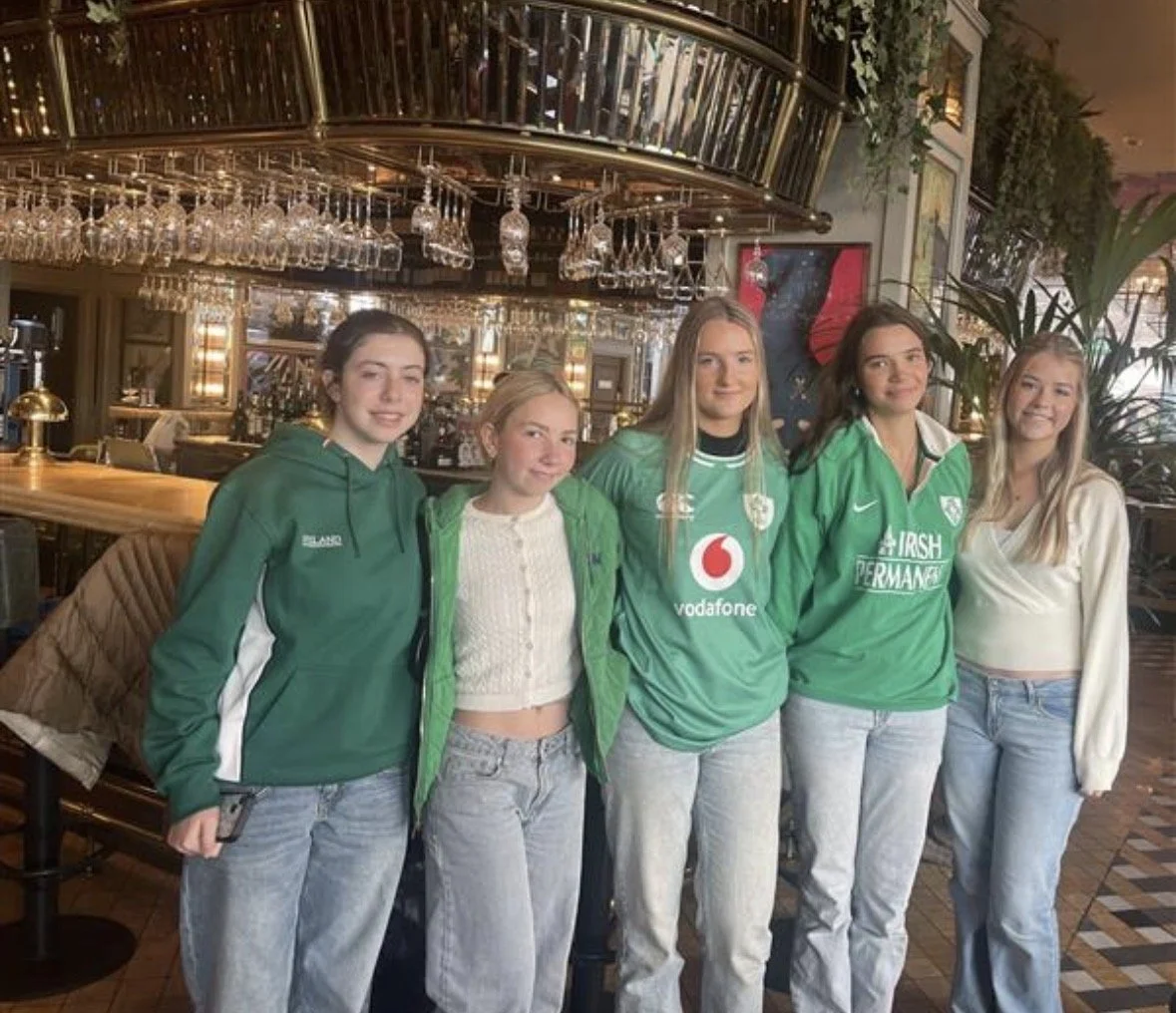 Reflecting on the Holy Child Exchange Programme&nbsp;