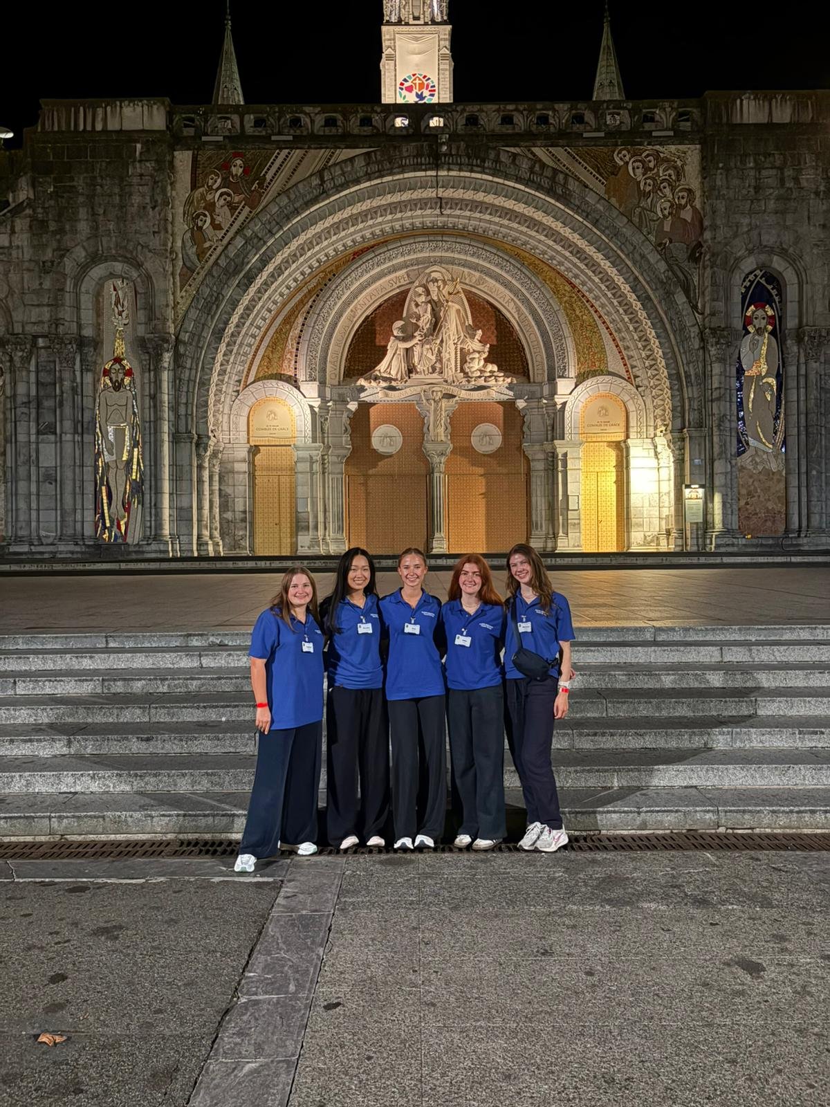Lourdes 2026