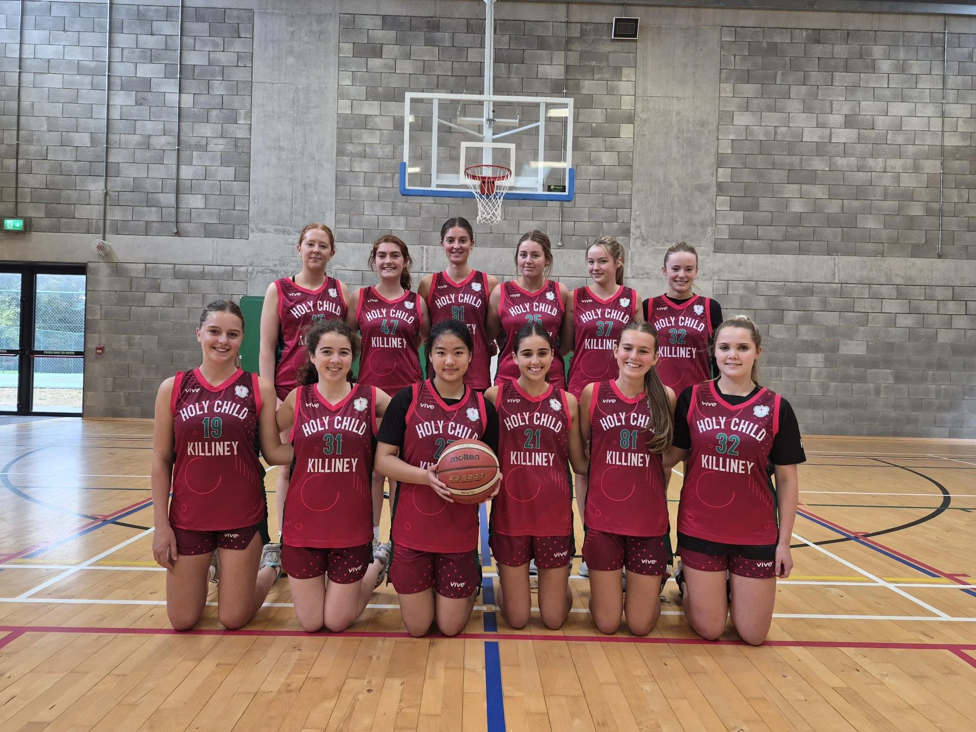 Busy start to our Basketball Season