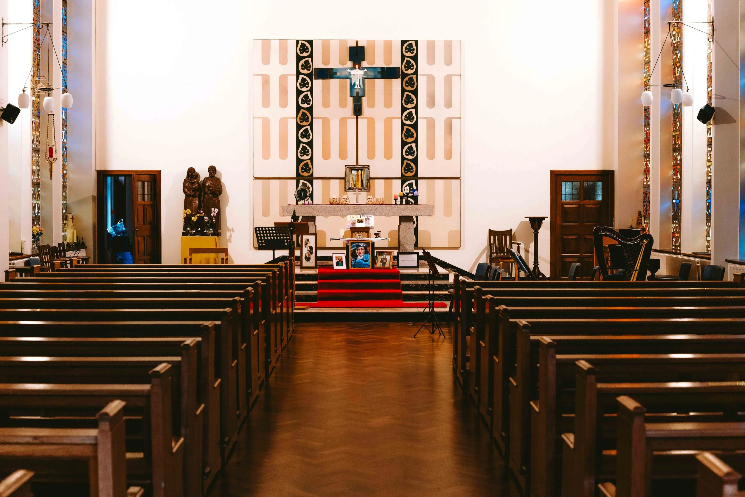 Opening School Mass / House Day