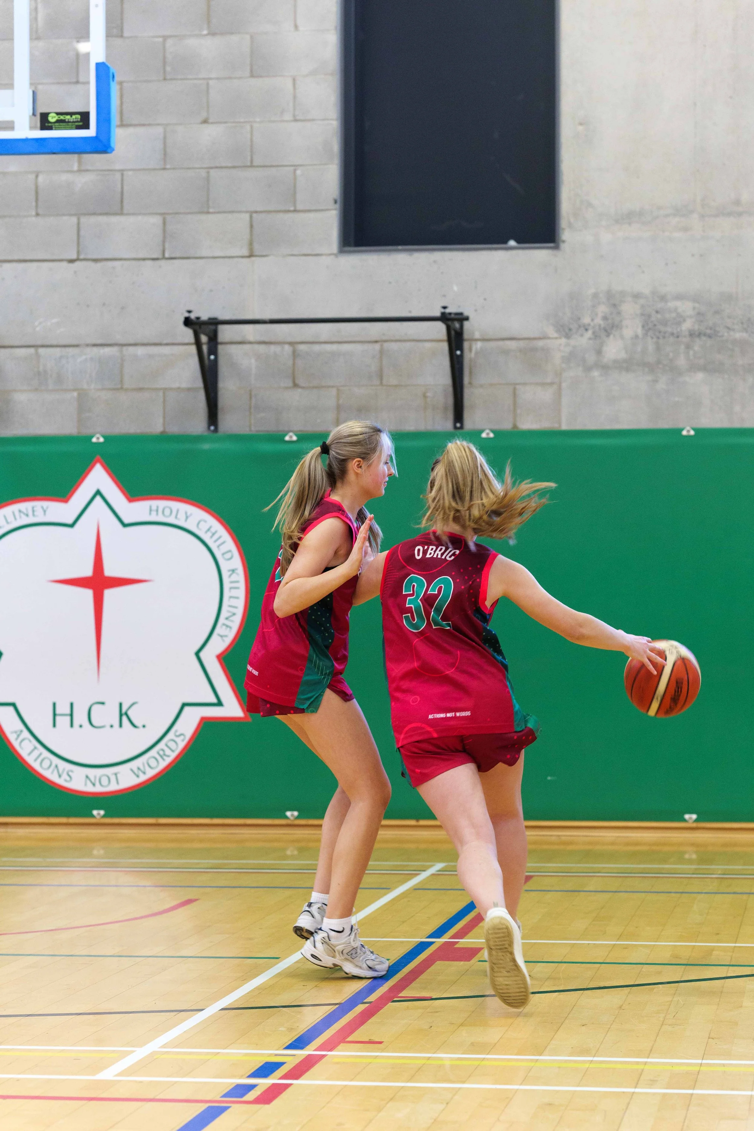 Holy Child Killiney