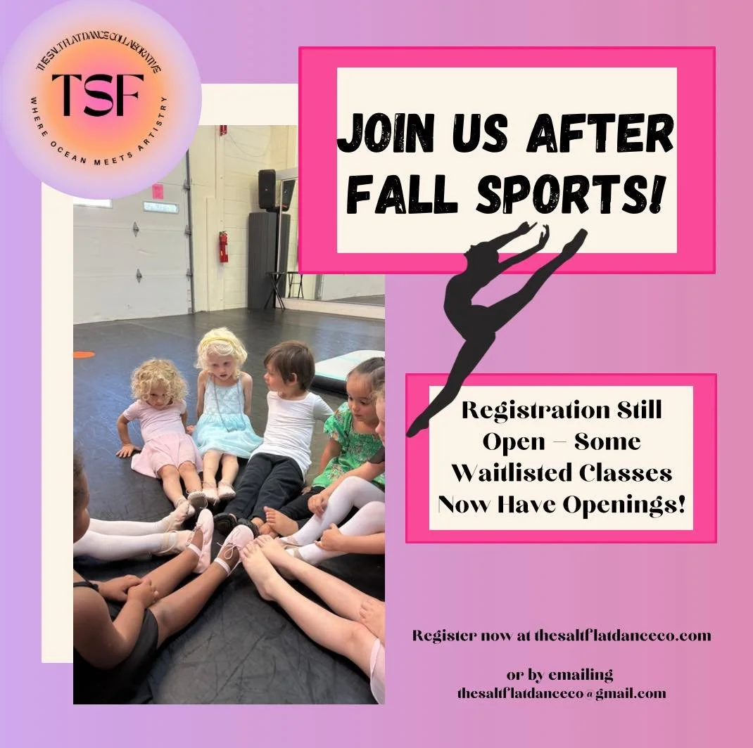 ❄️ Want to keep your kiddo active all winter long? 🕺💃 As fall sports wind down, it's the perfect time to try something new! ✨

🎉 Registration is still OPEN &mdash; and a few of our waitlisted classes now have spots available! 🙌

We&rsquo;ve had a